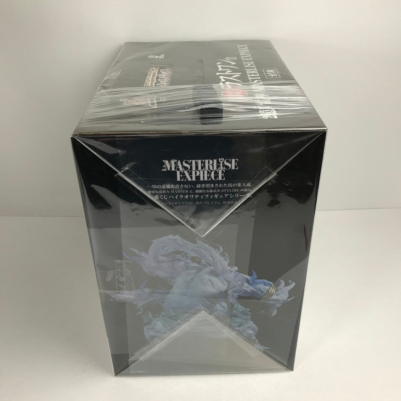 【中古美品】 一番くじ ワンピース The Greatest Battle～偉大なる航路へ～ ラストワン賞 2億V雷神 フィギュア 047-260914-ky-04-fuzh 万代Net店