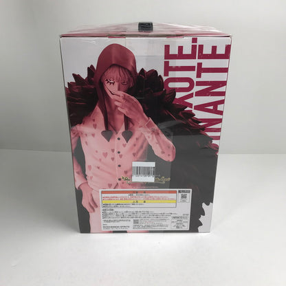 【中古美品】 一番くじ ワンピース The Unbreakable Law C賞 ドンキホーテ・ロシナンテ MASTERLISE フィギュア 047-260914-ky-06-fuzh 万代Net店