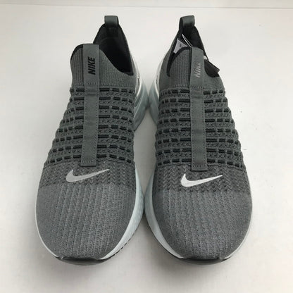 【中古美品】【メンズ】 NIKE ナイキ CJ0277-006 REACT PHANTOM RUN FLYKNIT 2 リアクト ファントム ラン フライニット スニーカー 靴 160-260925-mh-07-fuzh サイズ：28cm カラー：チャコール 万代Net店