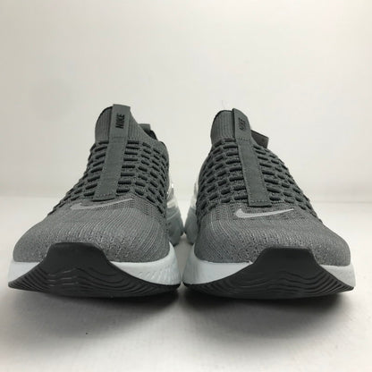 【中古美品】【メンズ】 NIKE ナイキ CJ0277-006 REACT PHANTOM RUN FLYKNIT 2 リアクト ファントム ラン フライニット スニーカー 靴 160-260925-mh-07-fuzh サイズ：28cm カラー：チャコール 万代Net店
