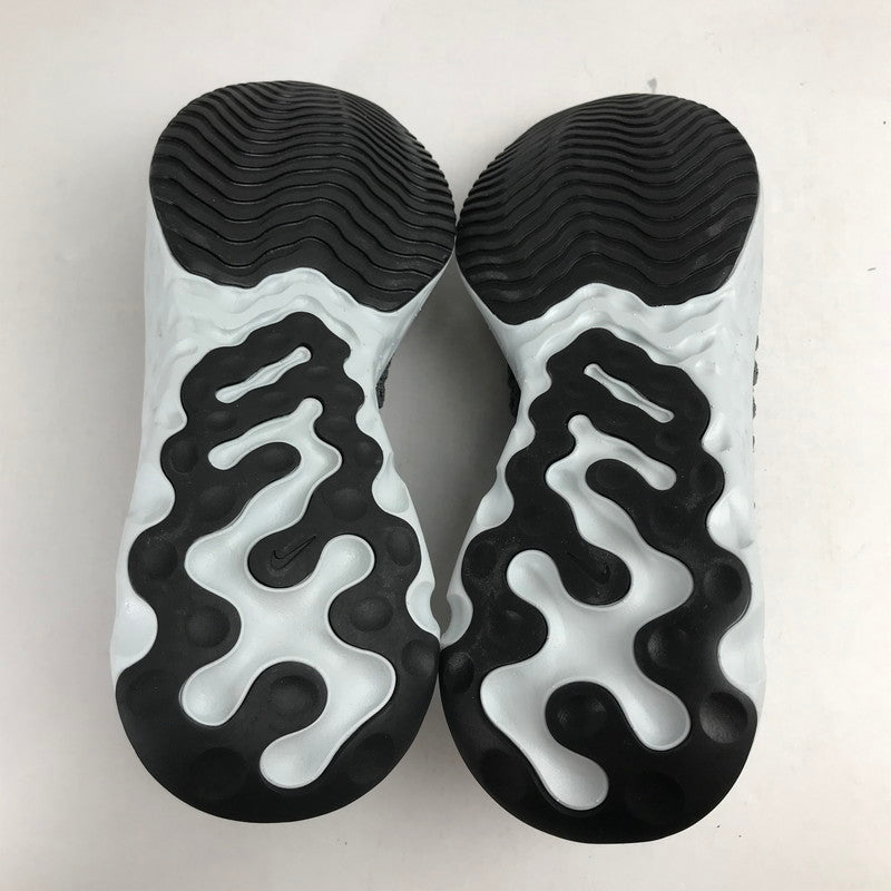【中古美品】【メンズ】 NIKE ナイキ CJ0277-006 REACT PHANTOM RUN FLYKNIT 2 リアクト ファントム ラン フライニット スニーカー 靴 160-260925-mh-07-fuzh サイズ：28cm カラー：チャコール 万代Net店