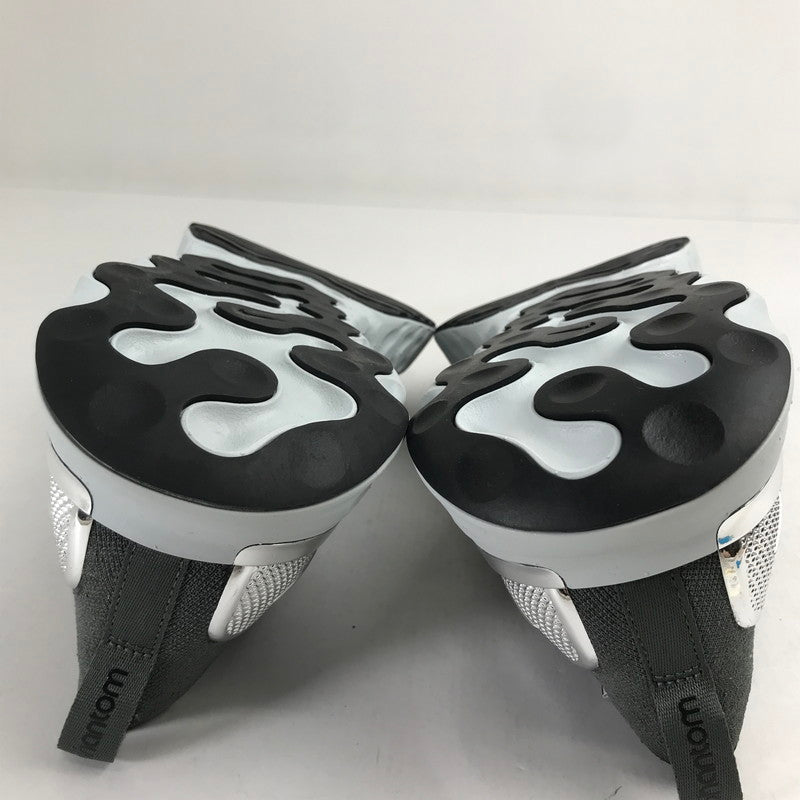 【中古美品】【メンズ】 NIKE ナイキ CJ0277-006 REACT PHANTOM RUN FLYKNIT 2 リアクト ファントム ラン フライニット スニーカー 靴 160-260925-mh-07-fuzh サイズ：28cm カラー：チャコール 万代Net店