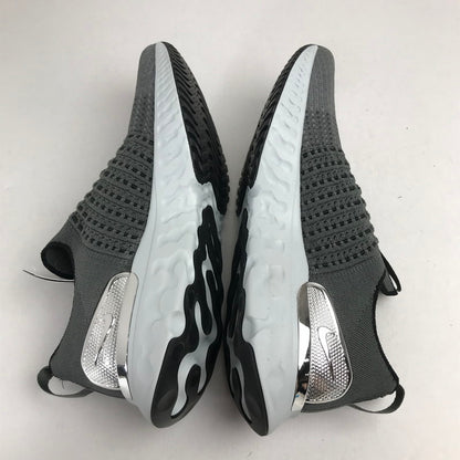 【中古美品】【メンズ】 NIKE ナイキ CJ0277-006 REACT PHANTOM RUN FLYKNIT 2 リアクト ファントム ラン フライニット スニーカー 靴 160-260925-mh-07-fuzh サイズ：28cm カラー：チャコール 万代Net店