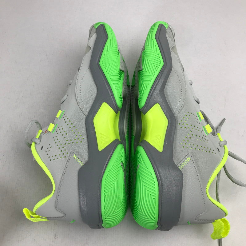【中古美品】【メンズ】 NIKE ナイキ DZ3339-003 JORDAN ONE TAKE 4 PF ジョーダンワン スニーカー 靴 160-621003-mh-05-fuzh サイズ：28cm カラー：グレー 蛍光 万代Net店