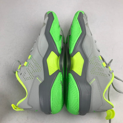 【中古美品】【メンズ】 NIKE ナイキ DZ3339-003 JORDAN ONE TAKE 4 PF ジョーダンワン スニーカー 靴 160-621003-mh-05-fuzh サイズ：28cm カラー：グレー 蛍光 万代Net店