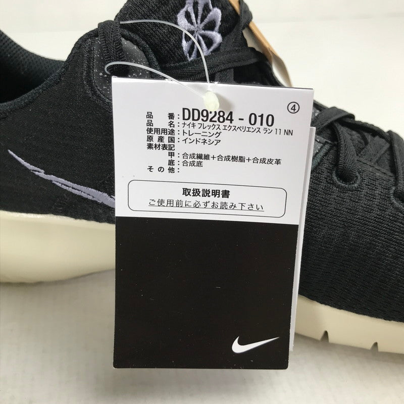 【中古美品】【メンズ】 NIKE ナイキ フレックス エクスペリエンスラン11 スニーカー 靴 160-260930-mh-17-fuzh サイズ：28.5cm カラー：ブラック 万代Net店