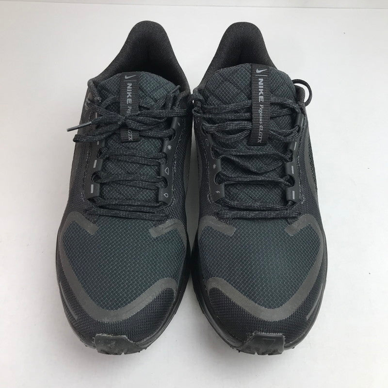 【中古品】【メンズ】 NIKE ナイキ FQ1356-001 AIR ZOOM PEGASUS 41 GTX エア ズーム ペガサス スニーカー 靴 160-260925-mh-05-fuzh サイズ：28cm カラー：ブラック 万代Net店
