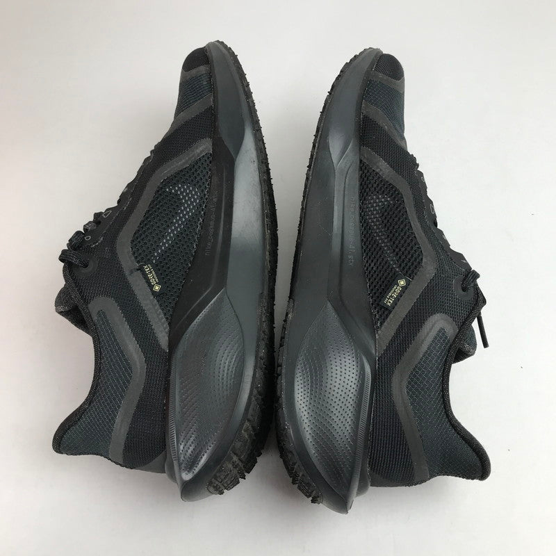 【中古品】【メンズ】 NIKE ナイキ FQ1356-001 AIR ZOOM PEGASUS 41 GTX エア ズーム ペガサス スニーカー 靴 160-260925-mh-05-fuzh サイズ：28cm カラー：ブラック 万代Net店
