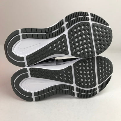【中古美品】【メンズ】 NIKE ナイキ AIR ZOOM STRUCTURE 25 WIDE エア ズーム ストラクチャー スニーカー 靴 160-260925-mh-06-fuzh サイズ：27.5cm カラー：ブラック 万代Net店