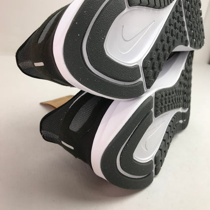 【中古美品】【メンズ】 NIKE ナイキ AIR ZOOM STRUCTURE 25 WIDE エア ズーム ストラクチャー スニーカー 靴 160-260925-mh-06-fuzh サイズ：27.5cm カラー：ブラック 万代Net店