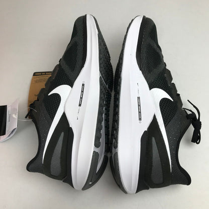 【中古美品】【メンズ】 NIKE ナイキ AIR ZOOM STRUCTURE 25 WIDE エア ズーム ストラクチャー スニーカー 靴 160-260925-mh-06-fuzh サイズ：27.5cm カラー：ブラック 万代Net店