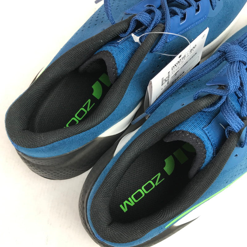 【中古美品】【メンズ】 NIKE ナイキ DX9016-400 エア ズーム TR 1 "コートブルー スニーカー 靴 160-621003-mh-07-fuzh サイズ：28.5cm カラー：ブルー 万代Net店