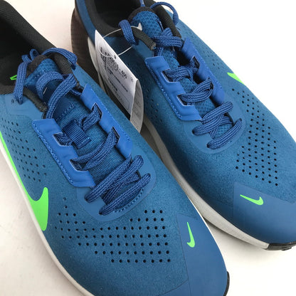 【中古美品】【メンズ】 NIKE ナイキ DX9016-400 エア ズーム TR 1 "コートブルー スニーカー 靴 160-621003-mh-07-fuzh サイズ：28.5cm カラー：ブルー 万代Net店