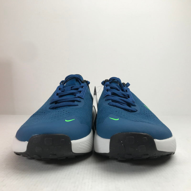 【中古美品】【メンズ】 NIKE ナイキ DX9016-400 エア ズーム TR 1 "コートブルー スニーカー 靴 160-621003-mh-07-fuzh サイズ：28.5cm カラー：ブルー 万代Net店
