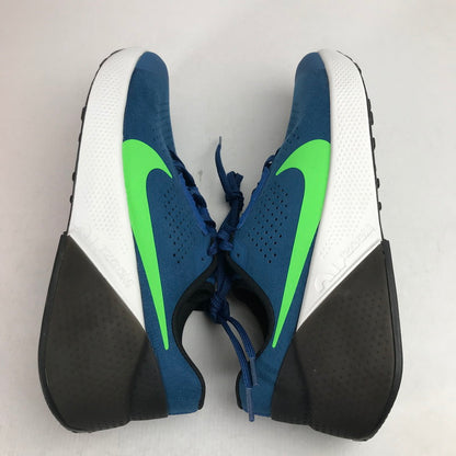 【中古美品】【メンズ】 NIKE ナイキ DX9016-400 エア ズーム TR 1 "コートブルー スニーカー 靴 160-621003-mh-07-fuzh サイズ：28.5cm カラー：ブルー 万代Net店