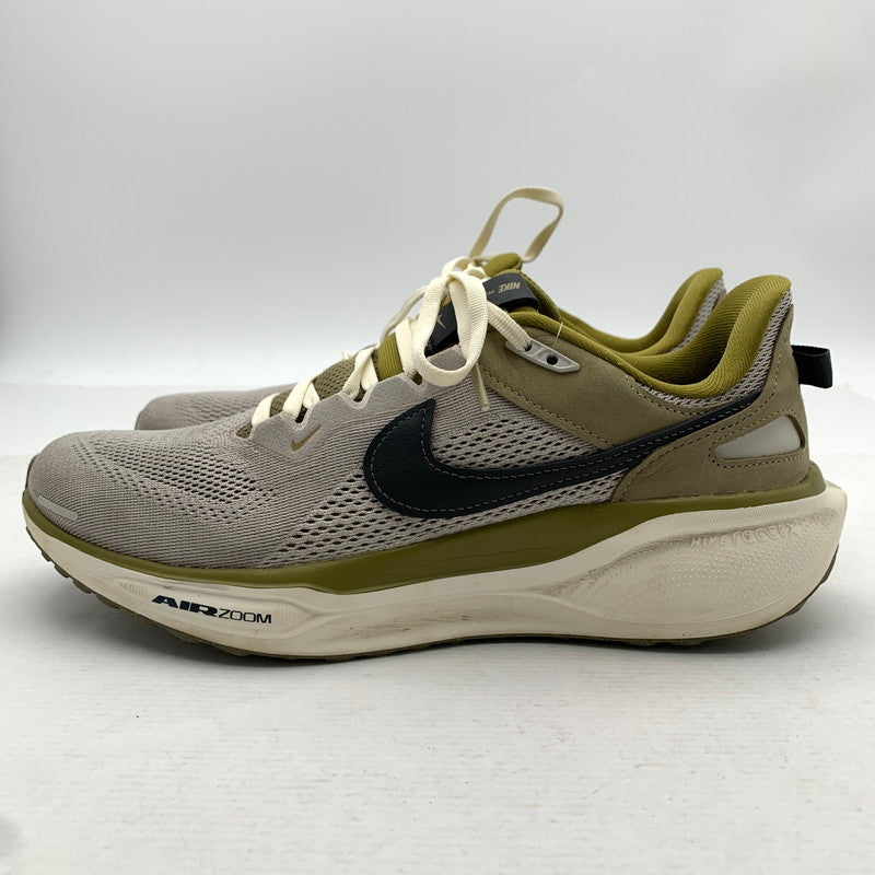 【中古品】【メンズ】 NIKE ナイキ HQ6025-001 AIR ZOOM PEGASUS 41 SP エアズーム ペガサス スニーカー 靴 160-260922-gm-26-fuzh サイズ：28cm カラー：グレー カーキ 万代Net店