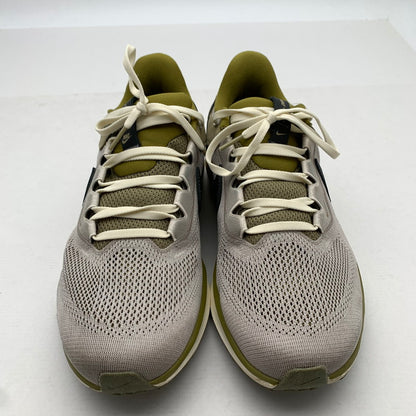 【中古品】【メンズ】 NIKE ナイキ HQ6025-001 AIR ZOOM PEGASUS 41 SP エアズーム ペガサス スニーカー 靴 160-260922-gm-26-fuzh サイズ：28cm カラー：グレー カーキ 万代Net店