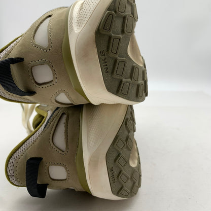 【中古品】【メンズ】 NIKE ナイキ HQ6025-001 AIR ZOOM PEGASUS 41 SP エアズーム ペガサス スニーカー 靴 160-260922-gm-26-fuzh サイズ：28cm カラー：グレー カーキ 万代Net店