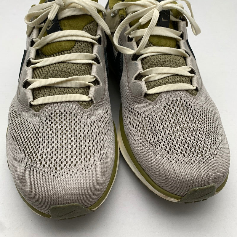 【中古品】【メンズ】 NIKE ナイキ HQ6025-001 AIR ZOOM PEGASUS 41 SP エアズーム ペガサス スニーカー 靴 160-260922-gm-26-fuzh サイズ：28cm カラー：グレー カーキ 万代Net店