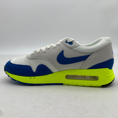 【中古美品】【メンズ】 NIKE ナイキ HF2903-100 AIR MAX 1 '86 OG "ROYAL AND VOLT" エアマックス スニーカー 靴 160-260922-gm-27-fuzh サイズ：28cm カラー：ホワイト ブルー 万代Net店