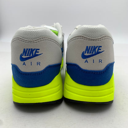 【中古美品】【メンズ】 NIKE ナイキ HF2903-100 AIR MAX 1 '86 OG "ROYAL AND VOLT" エアマックス スニーカー 靴 160-260922-gm-27-fuzh サイズ：28cm カラー：ホワイト ブルー 万代Net店