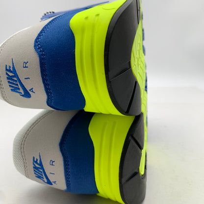 【中古美品】【メンズ】 NIKE ナイキ HF2903-100 AIR MAX 1 '86 OG "ROYAL AND VOLT" エアマックス スニーカー 靴 160-260922-gm-27-fuzh サイズ：28cm カラー：ホワイト ブルー 万代Net店