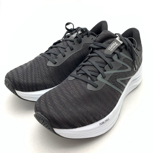 【中古美品】【メンズ】 NEW BALANCE ニューバランス MFCPRLB4 FUELCELL PROPEL V4 スニーカー 靴 ランニングシューズ 162-260922-gm-28-fuzh サイズ：28cm カラー：ブラック 万代Net店