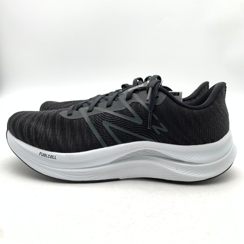 【中古美品】【メンズ】 NEW BALANCE ニューバランス MFCPRLB4 FUELCELL PROPEL V4 スニーカー 靴 ランニングシューズ 162-260922-gm-28-fuzh サイズ：28cm カラー：ブラック 万代Net店