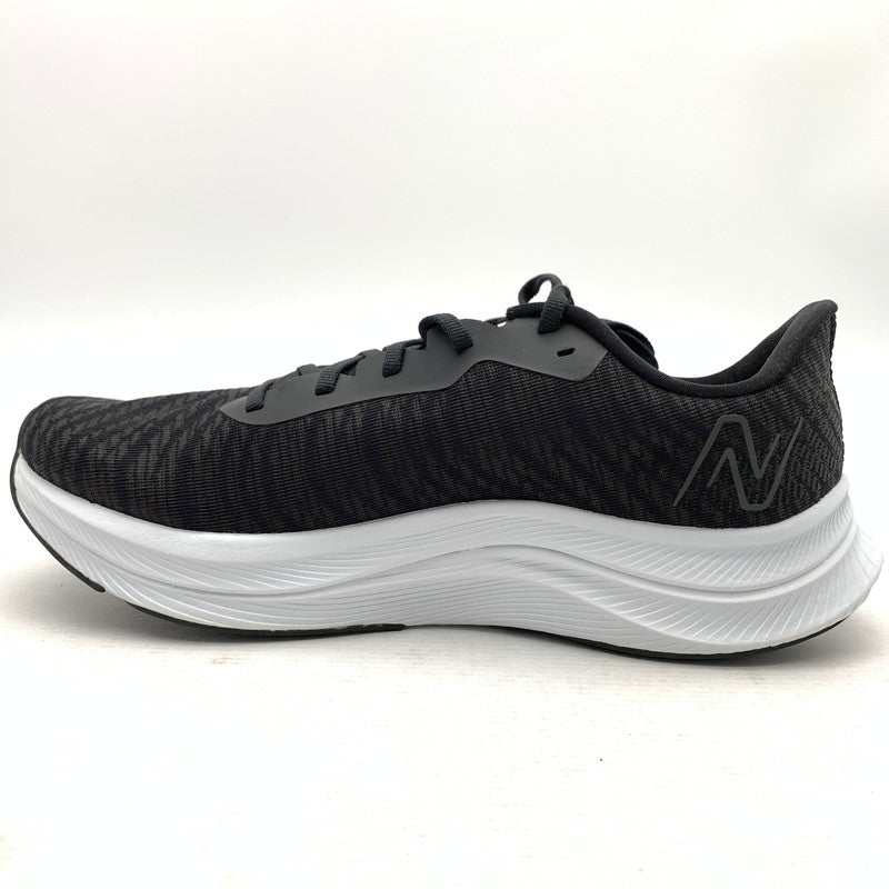【中古美品】【メンズ】 NEW BALANCE ニューバランス MFCPRLB4 FUELCELL PROPEL V4 スニーカー 靴 ランニングシューズ 162-260922-gm-28-fuzh サイズ：28cm カラー：ブラック 万代Net店