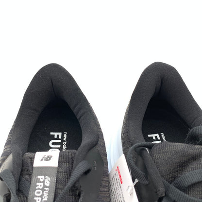 【中古美品】【メンズ】 NEW BALANCE ニューバランス MFCPRLB4 FUELCELL PROPEL V4 スニーカー 靴 ランニングシューズ 162-260922-gm-28-fuzh サイズ：28cm カラー：ブラック 万代Net店
