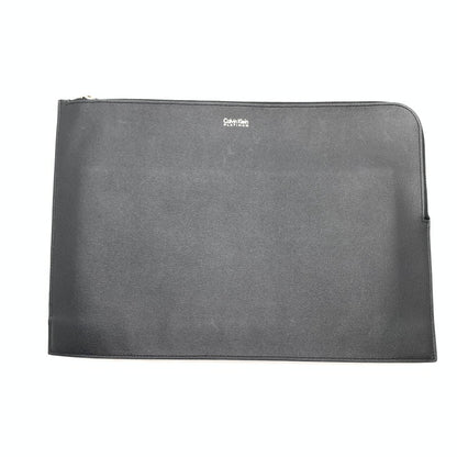【中古品】【メンズ】 CALVIN KLEIN PLATINUM カルバンクライン クラッチバッグ カバン PCケース タブレットケース 188-260920-gm-39-fuzh カラー：ブラック 万代Net店
