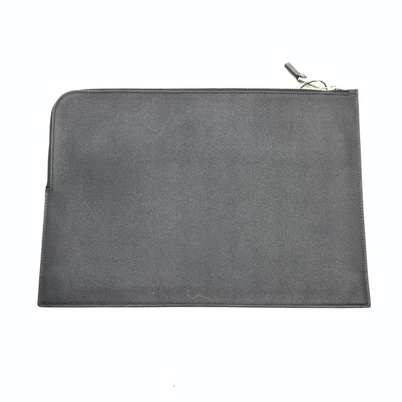 【中古品】【メンズ】 CALVIN KLEIN PLATINUM カルバンクライン クラッチバッグ カバン PCケース タブレットケース 188-260920-gm-39-fuzh カラー：ブラック 万代Net店