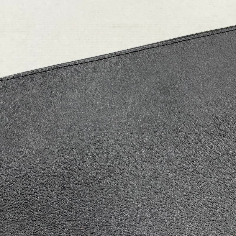 【中古品】【メンズ】 CALVIN KLEIN PLATINUM カルバンクライン クラッチバッグ カバン PCケース タブレットケース 188-260920-gm-39-fuzh カラー：ブラック 万代Net店