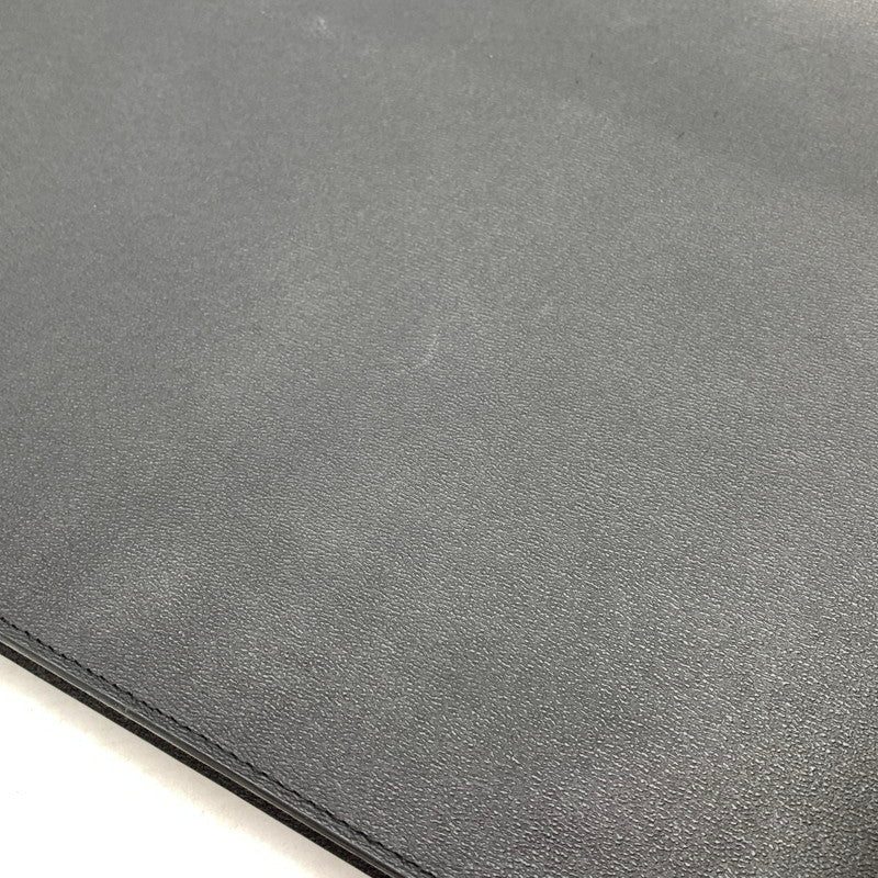 【中古品】【メンズ】 CALVIN KLEIN PLATINUM カルバンクライン クラッチバッグ カバン PCケース タブレットケース 188-260920-gm-39-fuzh カラー：ブラック 万代Net店