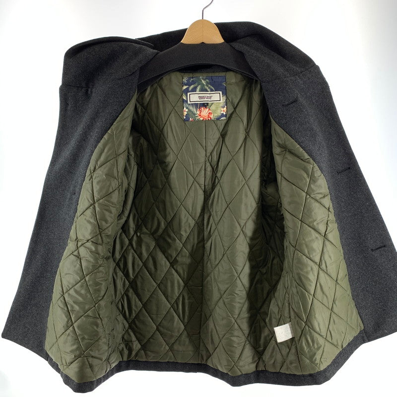 【中古品】【メンズ】 PROJECT SR'ES プロジェクトエスアールエス ジャケット ブランド 古着 142-260921-gm-18-fuzh サイズ：XL カラー：グレー 万代Net店
