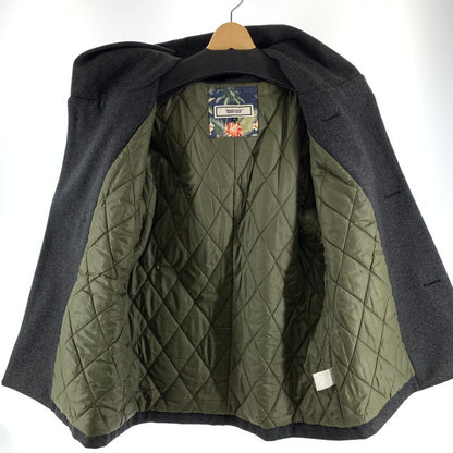【中古品】【メンズ】 PROJECT SR'ES プロジェクトエスアールエス ジャケット ブランド 古着 142-260921-gm-18-fuzh サイズ：XL カラー：グレー 万代Net店