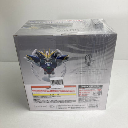 【中古美品】 一番くじ 新機動戦記ガンダムW 30th Anniversary ラストワン賞 ウイングガンダムゼロ EW BUSTISAN フィギュア 056-260914-ky-37-fuzh 万代Net店