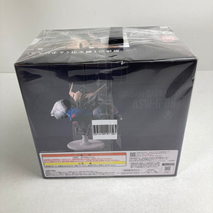 【中古美品】 一番くじ 機動戦士ガンダム 鉄血のオルフェンズ ラストワン賞 ガンダムバルバトス BUSTISAN [鷲尾直広氏アレンジカラー] フィギュア 056-260914-ky-38-fuzh 万代Net店