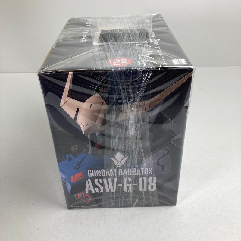 【中古美品】 一番くじ 機動戦士ガンダム 鉄血のオルフェンズ ラストワン賞 ガンダムバルバトス BUSTISAN [鷲尾直広氏アレンジカラー] フィギュア 056-260914-ky-38-fuzh 万代Net店