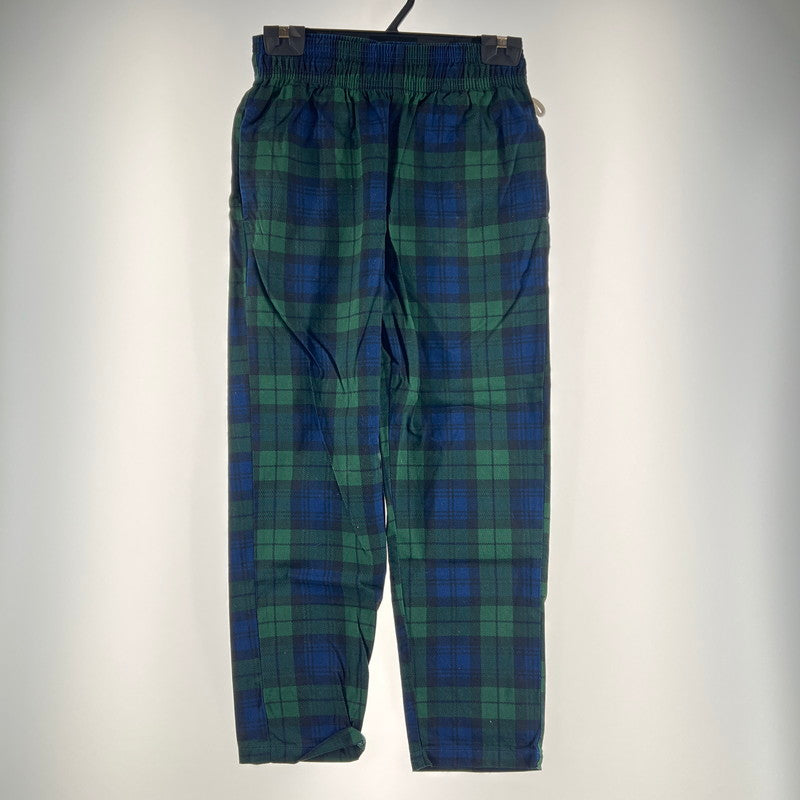 【中古品】【メンズ】 COOKMAN クックマン PANTS パンツ ブラックウォッチ 長ズボン SIZE:S ※白い汚れあり 158-260912-io-32-fuzh 万代Net店