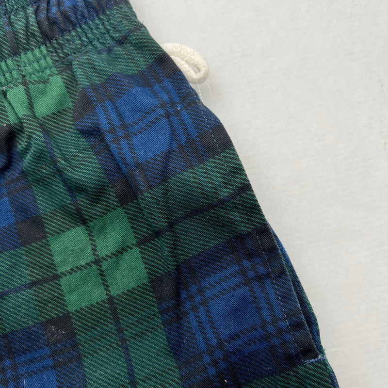 【中古品】【メンズ】 COOKMAN クックマン PANTS パンツ ブラックウォッチ 長ズボン SIZE:S ※白い汚れあり 158-260912-io-32-fuzh 万代Net店