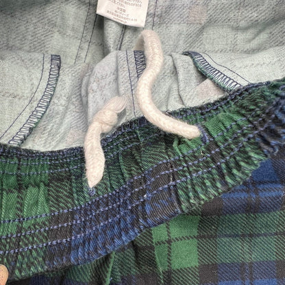 【中古品】【メンズ】 COOKMAN クックマン PANTS パンツ ブラックウォッチ 長ズボン SIZE:S ※白い汚れあり 158-260912-io-32-fuzh 万代Net店