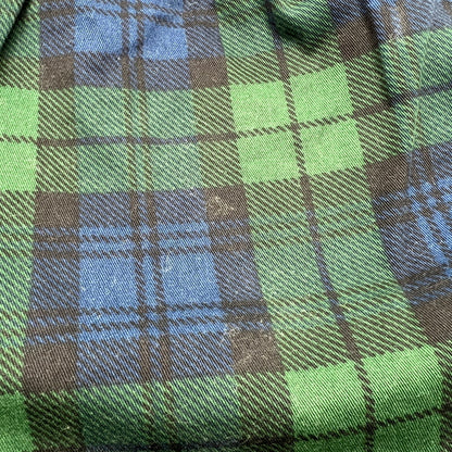 【中古品】【メンズ】 COOKMAN クックマン PANTS パンツ ブラックウォッチ 長ズボン SIZE:S ※白い汚れあり 158-260912-io-32-fuzh 万代Net店