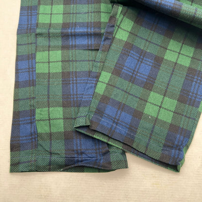 【中古品】【メンズ】 COOKMAN クックマン PANTS パンツ ブラックウォッチ 長ズボン SIZE:S ※白い汚れあり 158-260912-io-32-fuzh 万代Net店