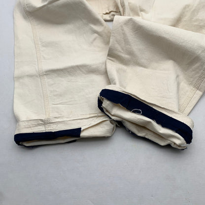 【中古品】【メンズ】 DICKIES ディッキーズ OVERALL オーバーオール NATURAL/SIZE:不明 ※シミ有 158-260912-io-30-fuzh カラー：ナチュラル 万代Net店