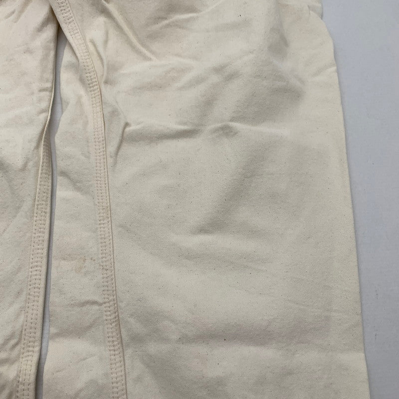 【中古品】【メンズ】 DICKIES ディッキーズ OVERALL オーバーオール NATURAL/SIZE:不明 ※シミ有 158-260912-io-30-fuzh カラー：ナチュラル 万代Net店
