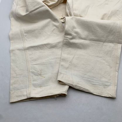 【中古品】【メンズ】 DICKIES ディッキーズ OVERALL オーバーオール NATURAL/SIZE:不明 ※シミ有 158-260912-io-30-fuzh カラー：ナチュラル 万代Net店
