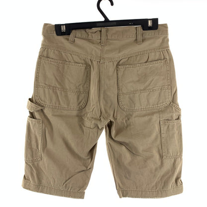 【中古品】【メンズ】 CARHARTT カーハート PAINTER SHORT PANTS ペインターショートパンツ ハーフパンツ ボトムス 158-260926-gm-08-fuzh サイズ：32 カラー：ベージュ 万代Net店