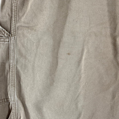 【中古品】【メンズ】 CARHARTT カーハート PAINTER SHORT PANTS ペインターショートパンツ ハーフパンツ ボトムス 158-260926-gm-08-fuzh サイズ：32 カラー：ベージュ 万代Net店