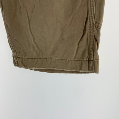【中古品】【メンズ】 CARHARTT カーハート PAINTER SHORT PANTS ペインターショートパンツ ハーフパンツ ボトムス 158-260926-gm-08-fuzh サイズ：32 カラー：ベージュ 万代Net店